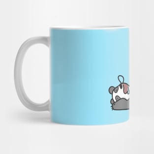 panda is sleeping Mug